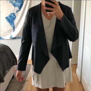 Zara Vegan Leather Jacket